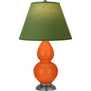 Pumpkin Double Gourd Table Lamp