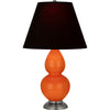 Pumpkin Double Gourd Table Lamp