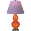 Pumpkin Double Gourd Table Lamp
