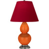 Pumpkin Double Gourd Table Lamp