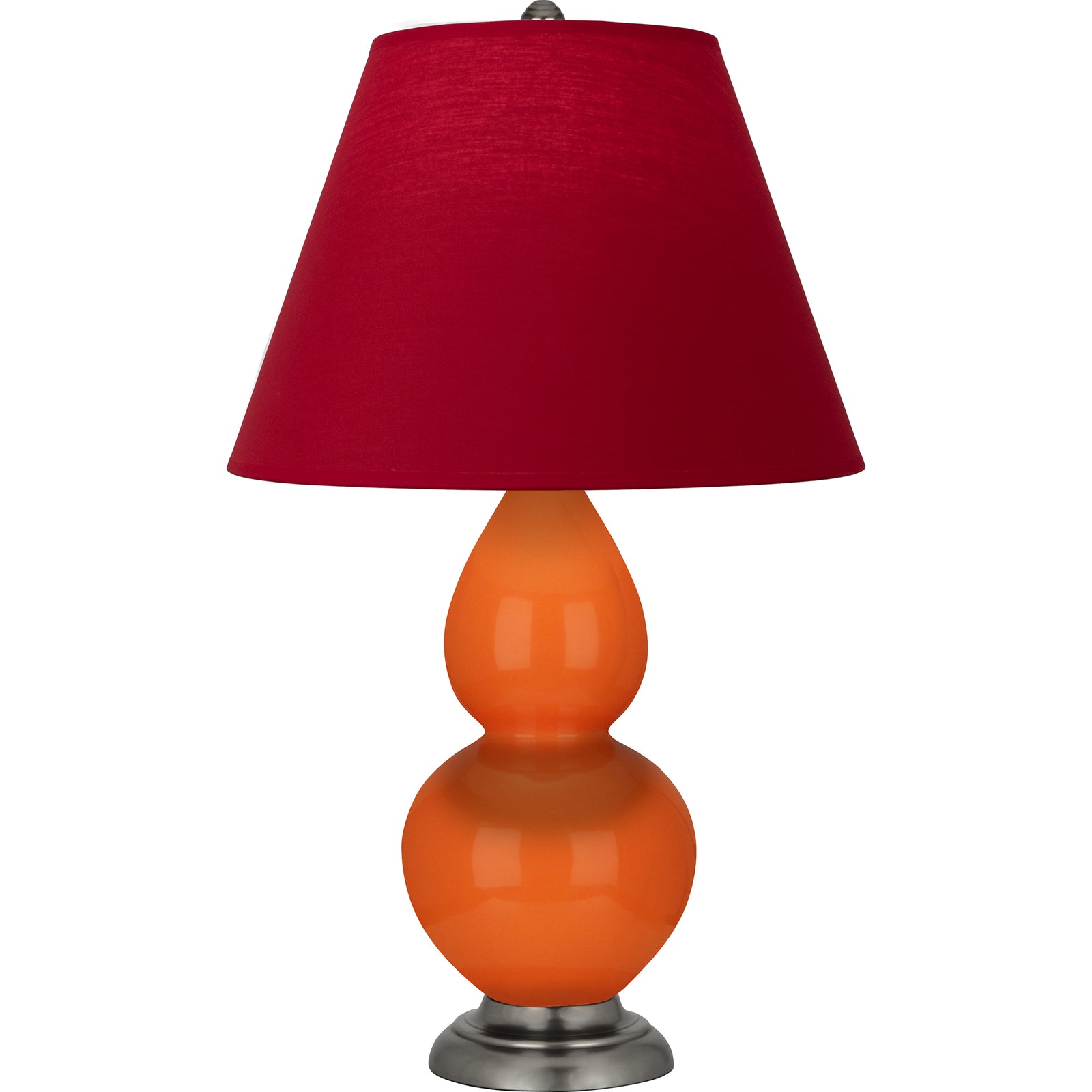 Pumpkin Double Gourd Table Lamp
