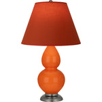 Pumpkin Double Gourd Table Lamp