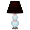 Baby Blue Double Gourd Table Lamp