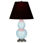 Baby Blue Double Gourd Table Lamp