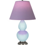 Baby Blue Double Gourd Table Lamp