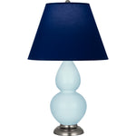 Baby Blue Double Gourd Table Lamp