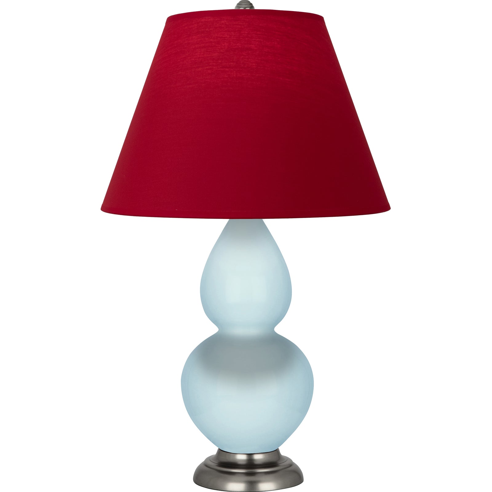 Baby Blue Double Gourd Table Lamp
