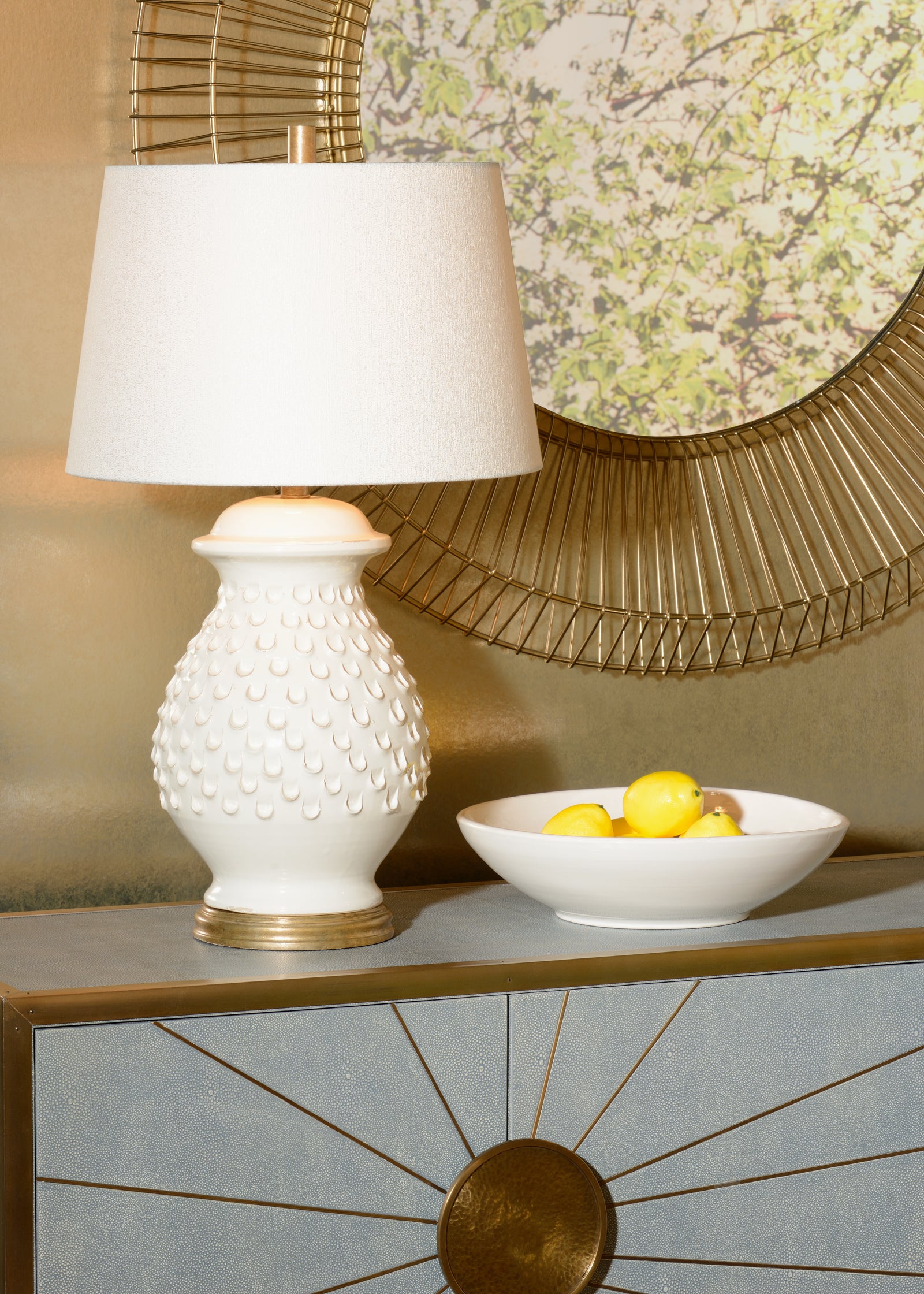 Fiera Lamp