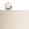 Amalfi Lamp - Aged Cream