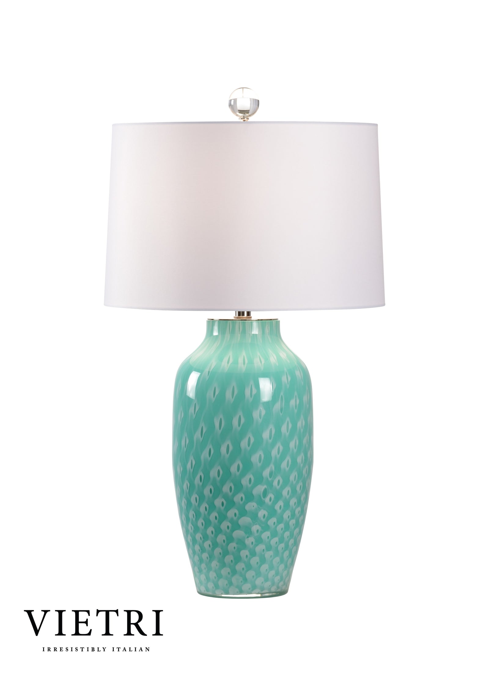 Antigua Lamp