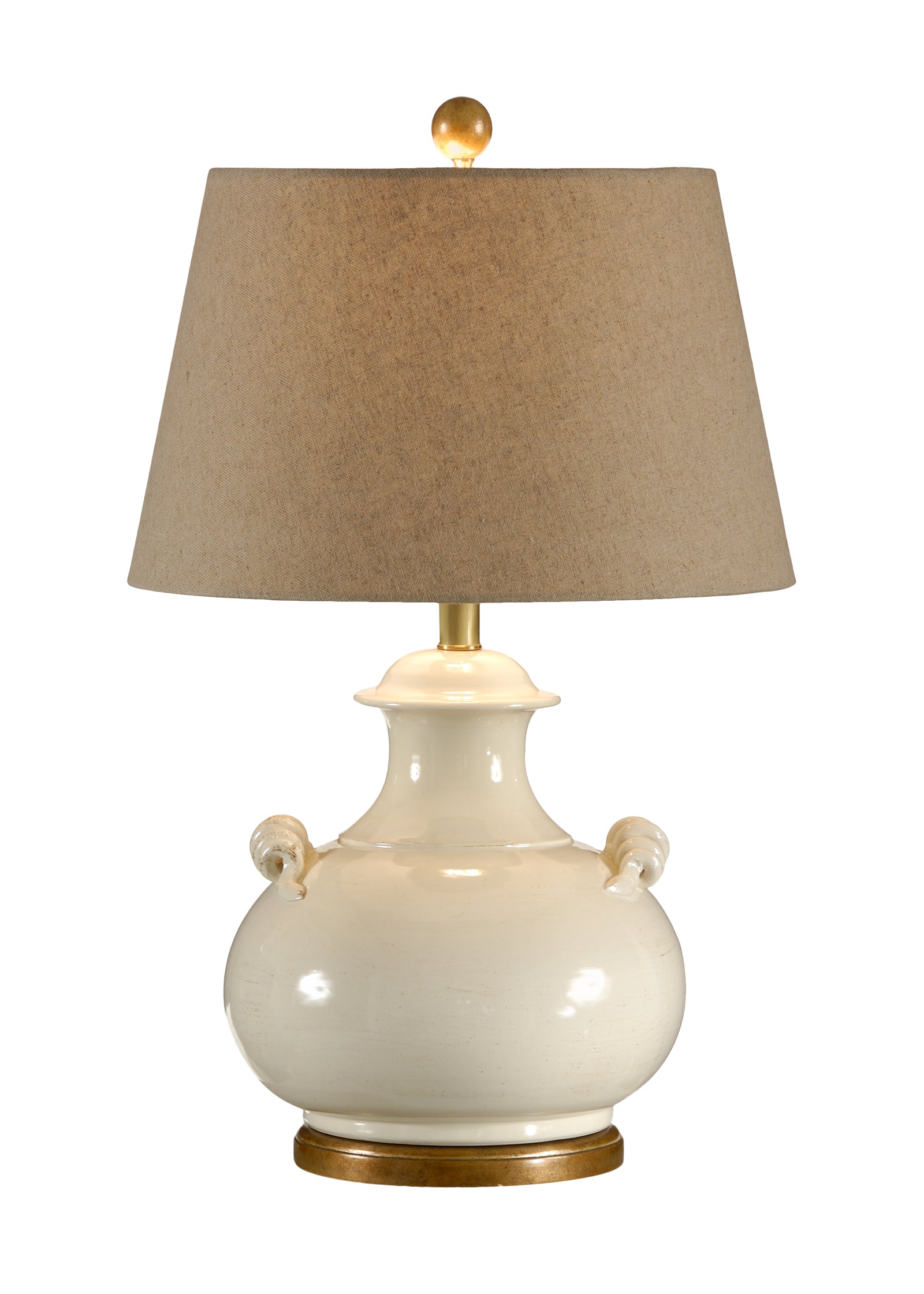Niccolo Lamp - Ivory