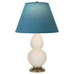Bone Small Double Gourd Accent Lamp