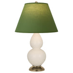 Bone Small Double Gourd Accent Lamp