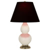 Bone Small Double Gourd Accent Lamp