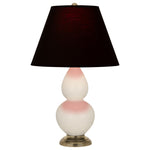 Bone Small Double Gourd Accent Lamp