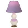 Bone Small Double Gourd Accent Lamp