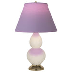 Bone Small Double Gourd Accent Lamp