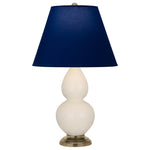 Bone Small Double Gourd Accent Lamp