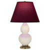 Bone Small Double Gourd Accent Lamp