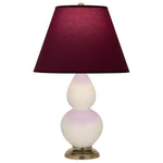 Bone Small Double Gourd Accent Lamp