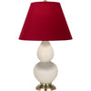 Bone Small Double Gourd Accent Lamp