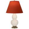 Bone Small Double Gourd Accent Lamp