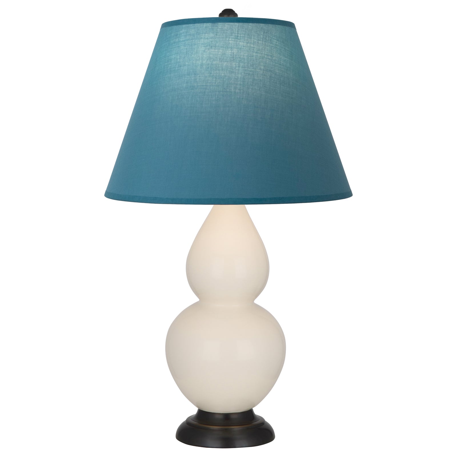 Bone Small Double Gourd Accent Lamp