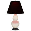 Bone Small Double Gourd Accent Lamp