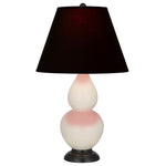 Bone Small Double Gourd Accent Lamp