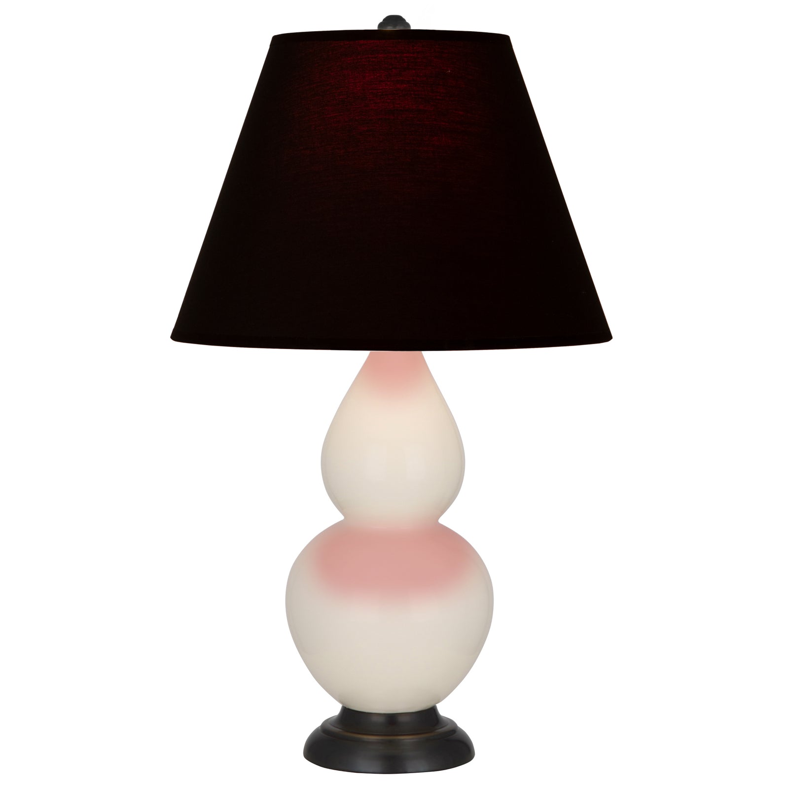 Bone Small Double Gourd Accent Lamp