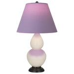 Bone Small Double Gourd Accent Lamp
