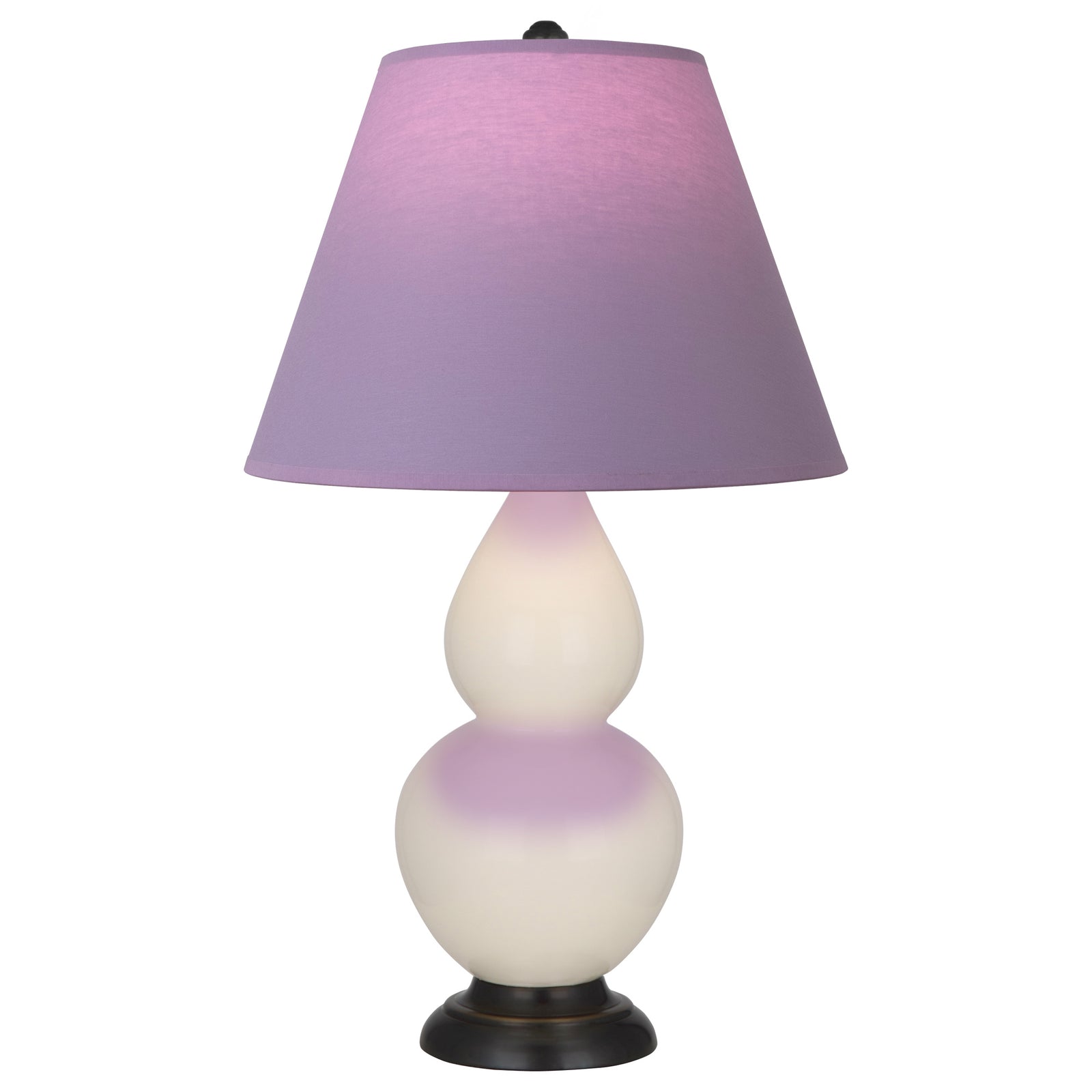 Bone Small Double Gourd Accent Lamp