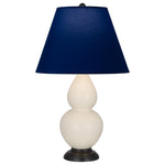 Bone Small Double Gourd Accent Lamp