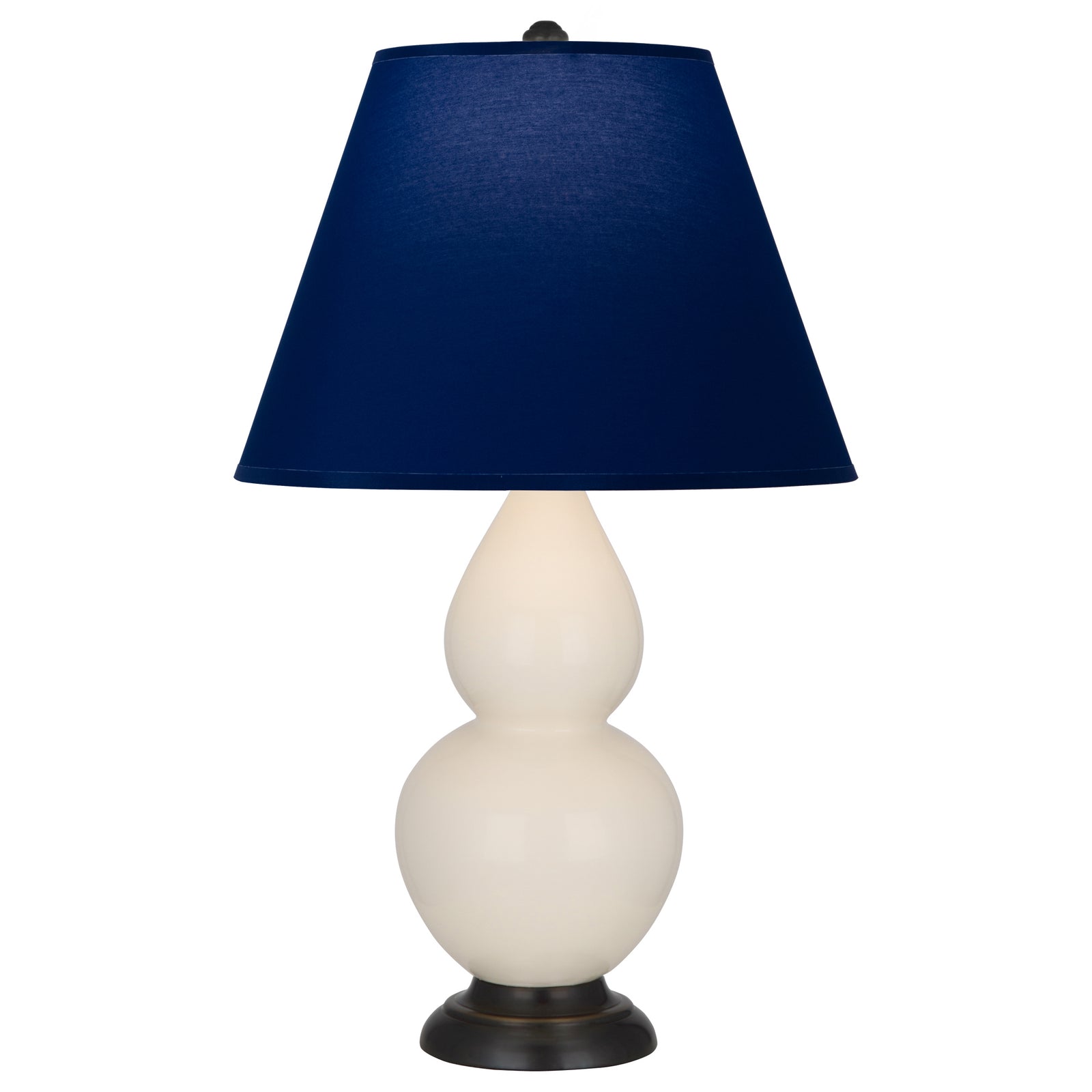 Bone Small Double Gourd Accent Lamp