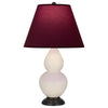 Bone Small Double Gourd Accent Lamp
