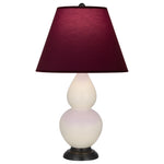 Bone Small Double Gourd Accent Lamp