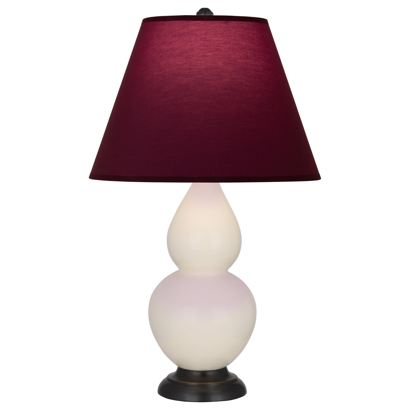 Bone Small Double Gourd Accent Lamp