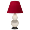 Bone Small Double Gourd Accent Lamp