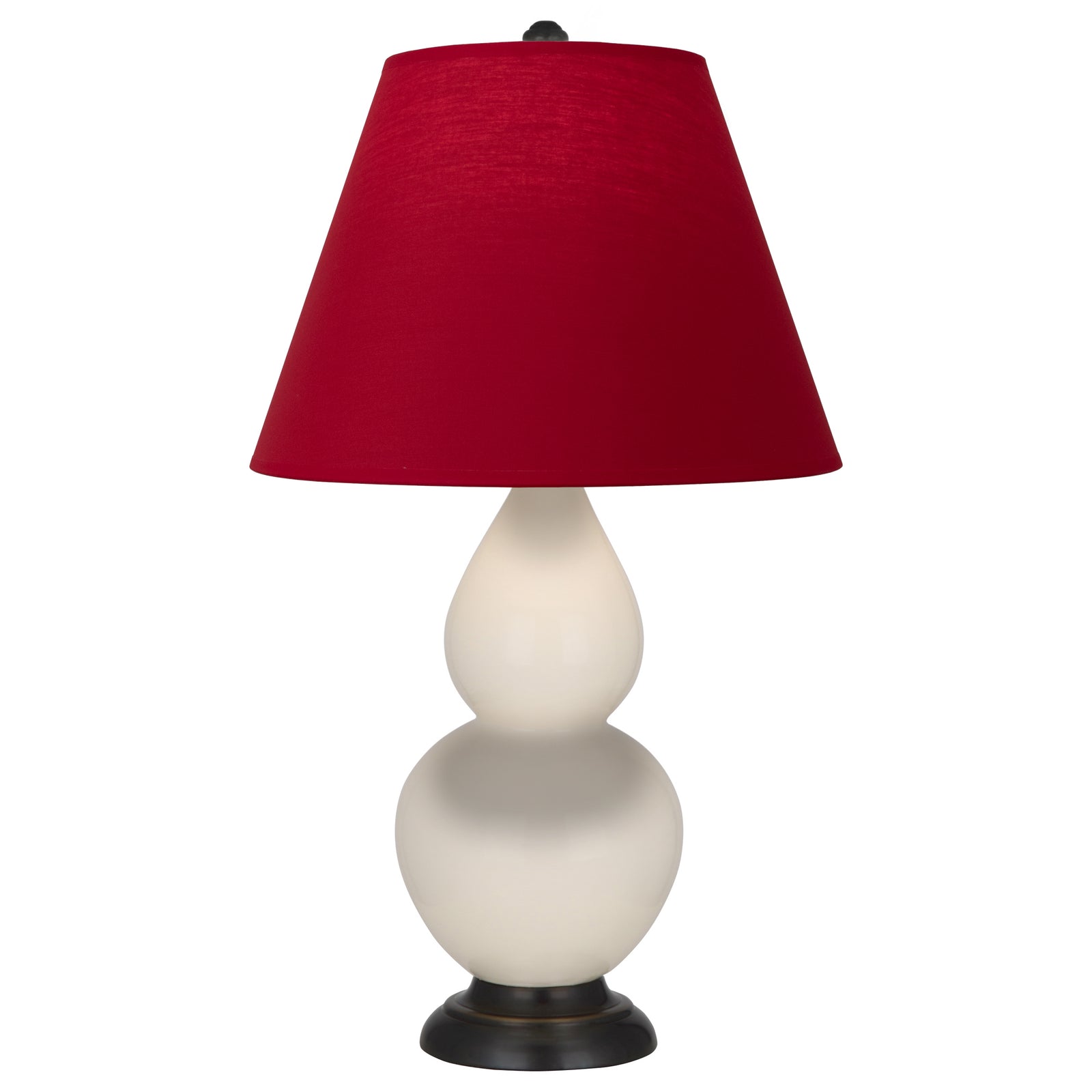 Bone Small Double Gourd Accent Lamp