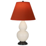 Bone Small Double Gourd Accent Lamp