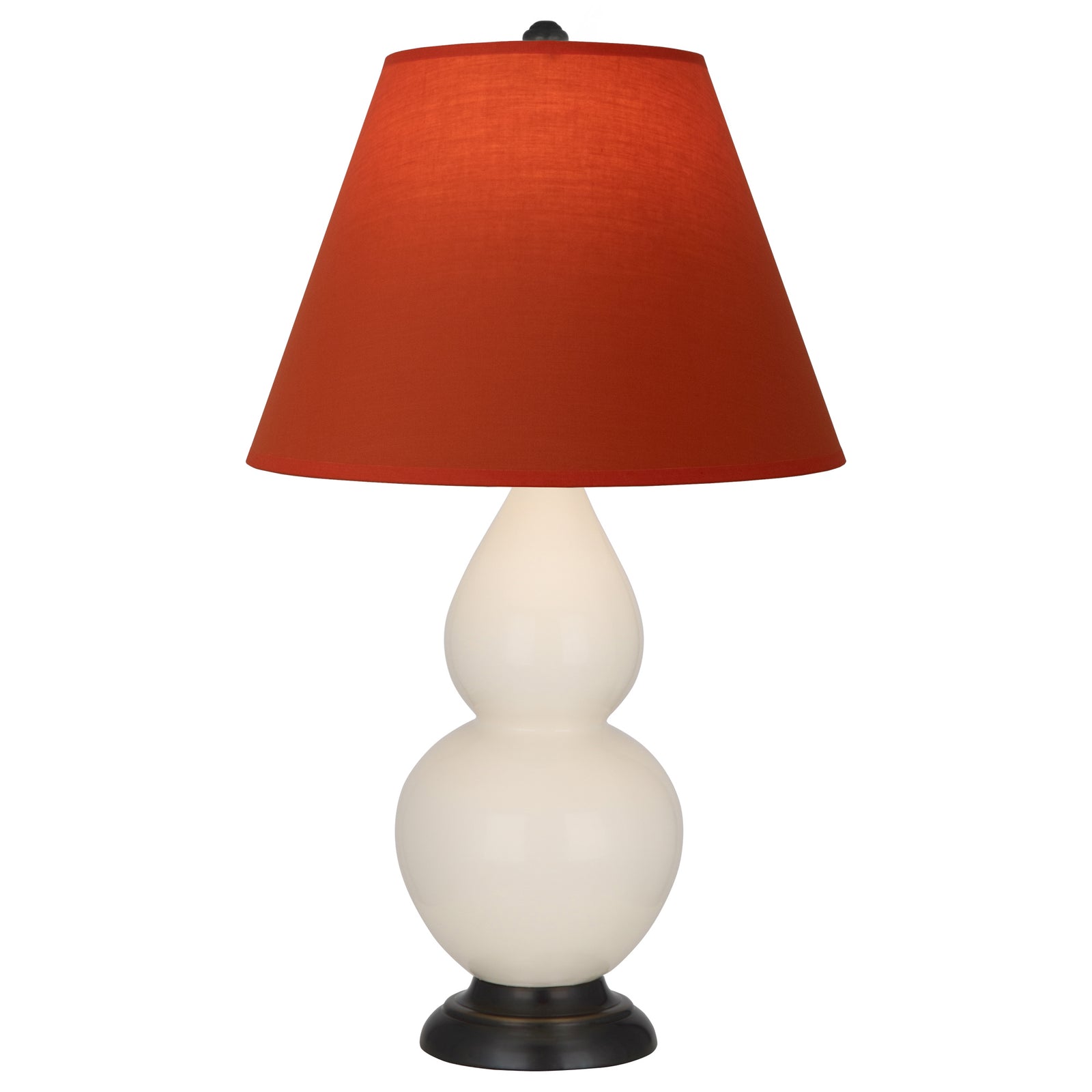 Bone Small Double Gourd Accent Lamp