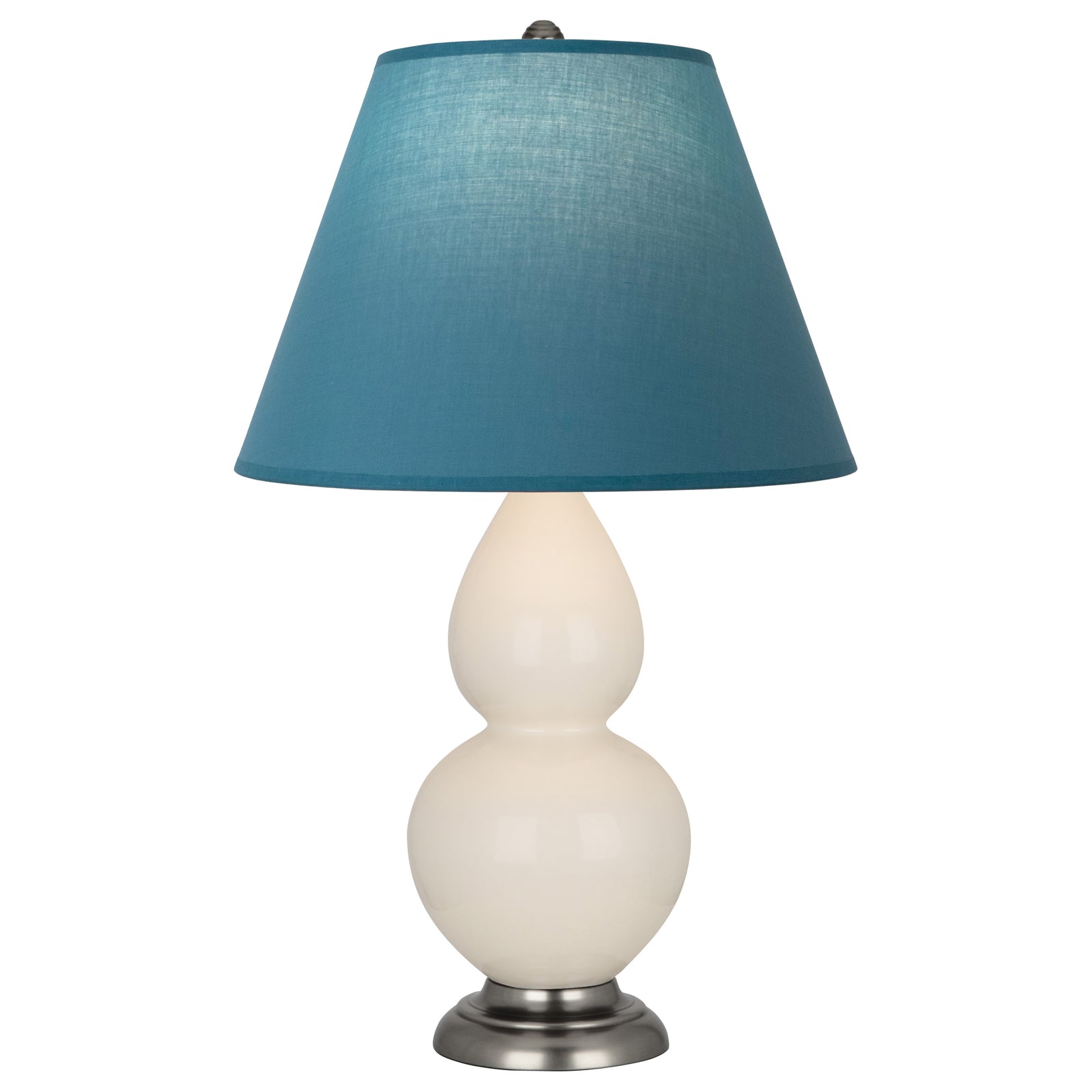 Bone Small Double Gourd Accent Lamp