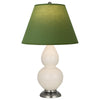 Bone Small Double Gourd Accent Lamp