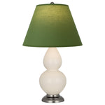 Bone Small Double Gourd Accent Lamp