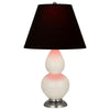 Bone Small Double Gourd Accent Lamp