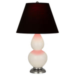 Bone Small Double Gourd Accent Lamp