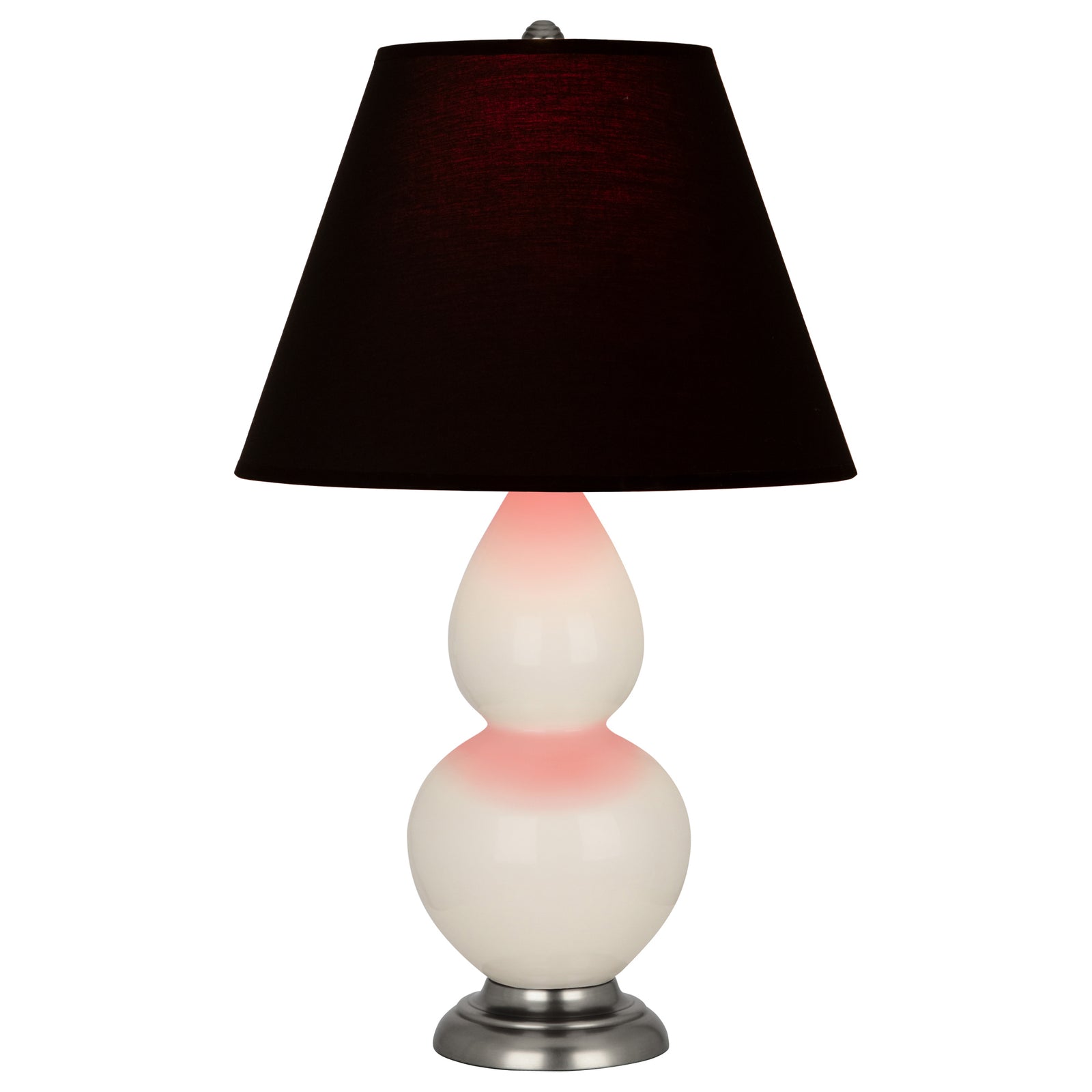 Bone Small Double Gourd Accent Lamp