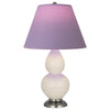 Bone Small Double Gourd Accent Lamp