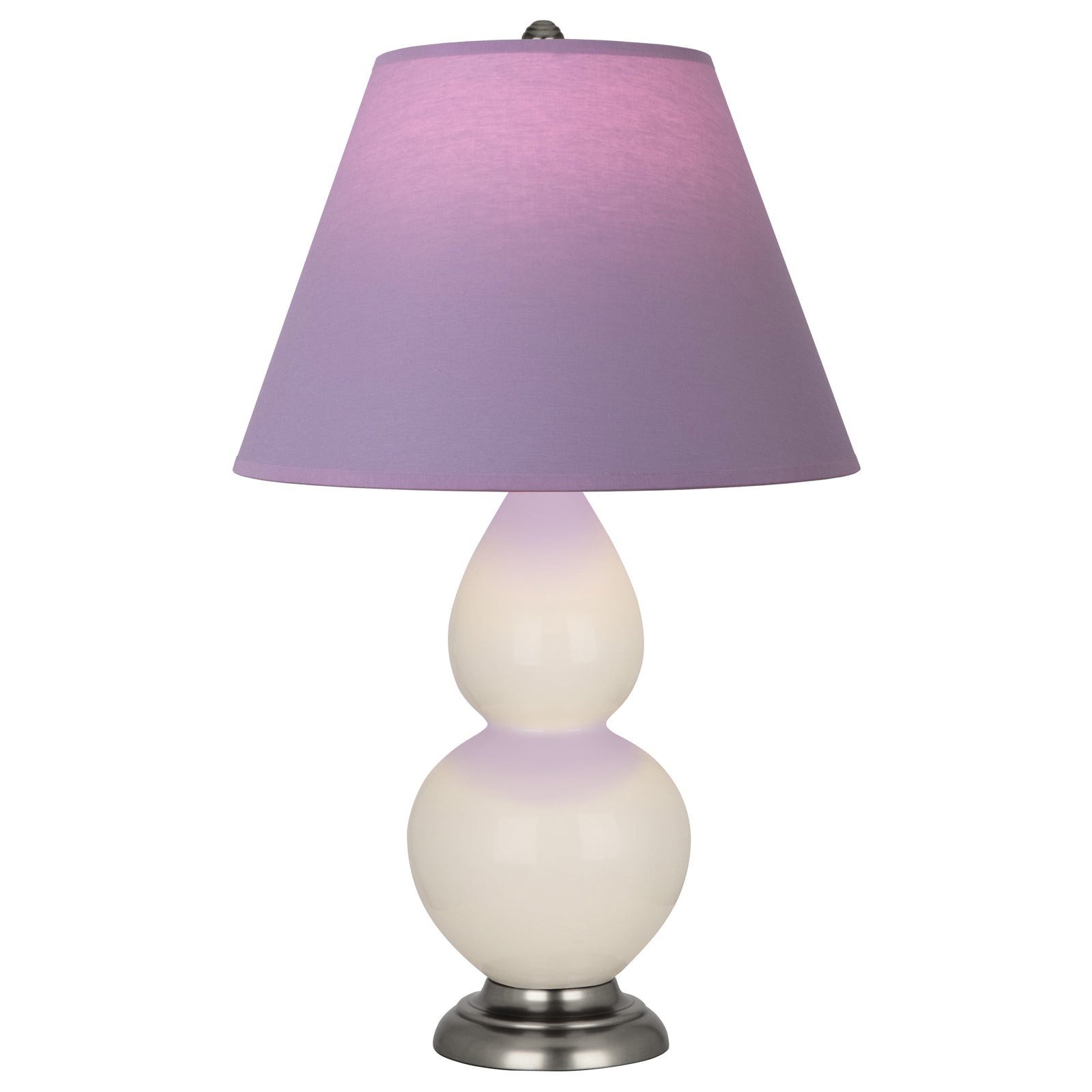 Bone Small Double Gourd Accent Lamp