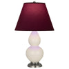 Bone Small Double Gourd Accent Lamp